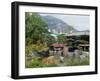 Japanese Gardens, Monte Carlo, Monaco-Ethel Davies-Framed Photographic Print