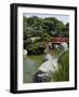 Japanese Gardens, Monte Carlo, Monaco-Ethel Davies-Framed Photographic Print