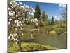 Japanese Gardens Part of Washington Park Arboretum, Seattle, Washington, USA-Trish Drury-Mounted Premium Photographic Print