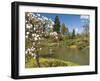 Japanese Gardens Part of Washington Park Arboretum, Seattle, Washington, USA-Trish Drury-Framed Photographic Print