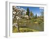 Japanese Gardens Part of Washington Park Arboretum, Seattle, Washington, USA-Trish Drury-Framed Photographic Print