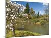 Japanese Gardens Part of Washington Park Arboretum, Seattle, Washington, USA-Trish Drury-Mounted Photographic Print