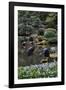 Japanese Gardens V-Brian Moore-Framed Photographic Print