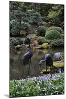 Japanese Gardens V-Brian Moore-Mounted Photographic Print