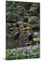 Japanese Gardens V-Brian Moore-Mounted Photographic Print