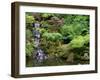 Japanese Gardens Washington Park Portland Oregon, USA-null-Framed Premium Photographic Print