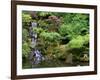 Japanese Gardens Washington Park Portland Oregon, USA-null-Framed Photographic Print