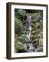 Japanese Gardens-Rick Bowmer-Framed Photographic Print