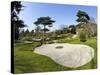 Japanese Gateway Chokushi-Mon, UNESCO World Heritage Site, London, England-Peter Barritt-Stretched Canvas