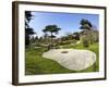 Japanese Gateway Chokushi-Mon, UNESCO World Heritage Site, London, England-Peter Barritt-Framed Photographic Print