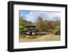 Japanese Gazebo in the Park in Himeji-Ryszard Stelmachowicz-Framed Photographic Print