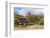 Japanese Gazebo in the Park in Himeji-Ryszard Stelmachowicz-Framed Photographic Print