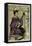 Japanese Gentlewoman, 19th Century-null-Framed Stretched Canvas
