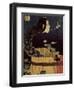 Japanese Ghost-Katsushika Hokusai-Framed Premium Giclee Print