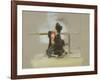 Japanese Girl-Robert Frederick Blum-Framed Giclee Print