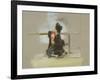 Japanese Girl-Robert Frederick Blum-Framed Giclee Print