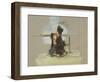 Japanese Girl-Robert Frederick Blum-Framed Giclee Print