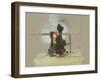 Japanese Girl-Robert Frederick Blum-Framed Giclee Print