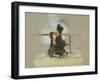 Japanese Girl-Robert Frederick Blum-Framed Giclee Print