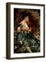 Japanese Girl-Hans Makart-Framed Giclee Print