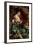 Japanese Girl-Hans Makart-Framed Giclee Print