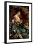 Japanese Girl-Hans Makart-Framed Giclee Print