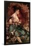 Japanese Girl-Hans Makart-Framed Giclee Print