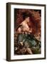 Japanese Girl-Hans Makart-Framed Giclee Print