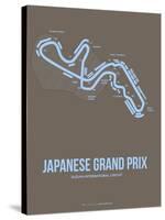 Japanese Grand Prix 1-NaxArt-Stretched Canvas