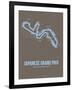 Japanese Grand Prix 1-NaxArt-Framed Art Print