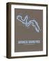 Japanese Grand Prix 1-NaxArt-Framed Art Print