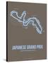 Japanese Grand Prix 1-NaxArt-Stretched Canvas