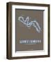 Japanese Grand Prix 1-NaxArt-Framed Art Print