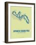 Japanese Grand Prix 2-NaxArt-Framed Art Print