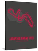 Japanese Grand Prix 3-NaxArt-Stretched Canvas
