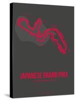Japanese Grand Prix 3-NaxArt-Stretched Canvas