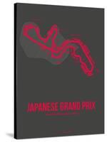 Japanese Grand Prix 3-NaxArt-Stretched Canvas