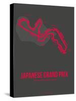 Japanese Grand Prix 3-NaxArt-Stretched Canvas