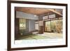 Japanese House-null-Framed Premium Giclee Print