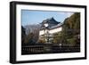 Japanese Imperial Palace in Tokyo Japan-DR_Flash-Framed Photographic Print