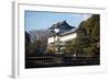 Japanese Imperial Palace in Tokyo Japan-DR_Flash-Framed Photographic Print