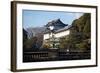 Japanese Imperial Palace in Tokyo Japan-DR_Flash-Framed Photographic Print