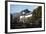 Japanese Imperial Palace in Tokyo Japan-DR_Flash-Framed Photographic Print