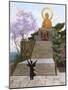 Japanese Imploring a Divinity-Jean Leon Gerome-Mounted Premium Giclee Print