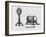 Japanese Instruments-null-Framed Giclee Print