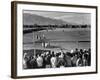 Japanese Internment, 1943-Ansel Adams-Framed Giclee Print