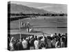 Japanese Internment, 1943-Ansel Adams-Stretched Canvas