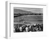 Japanese Internment, 1943-Ansel Adams-Framed Giclee Print