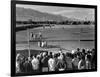 Japanese Internment, 1943-Ansel Adams-Framed Giclee Print