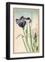 Japanese Irises-Yamagishi-Framed Giclee Print